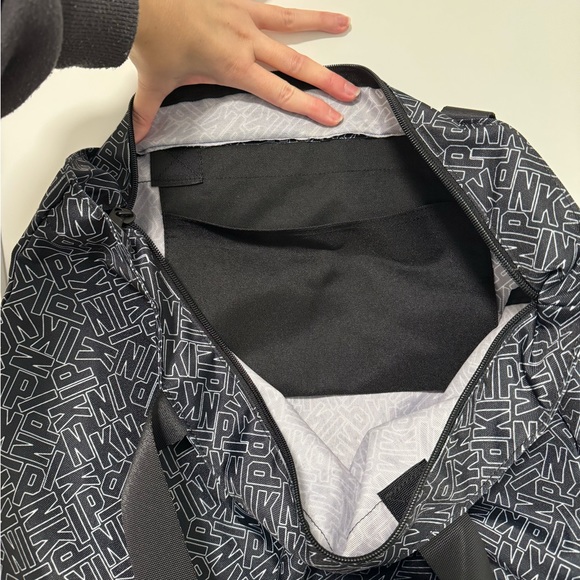 VS PINK Black Bag - Picture 7 of 8